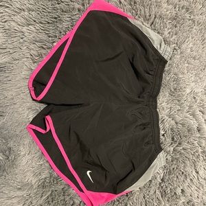 Nike dry fit shorts